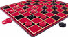 Picture of Pressman Checkers -- Classic Game With Folding Board and Interlocking Checkers