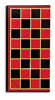Picture of Pressman Checkers -- Classic Game With Folding Board and Interlocking Checkers