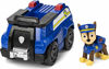 Picture of Paw Patrol, Chases Patrol Cruiser Vehicle with Collectible Figure, for Kids Aged 3 and Up