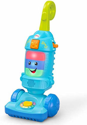 Picture of Fisher-Price Laugh & Learn Light-up Learning Vacuum