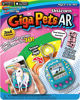 Picture of Giga Pets AR Angelic Unicorn Virtual Animal Pet Toy, Upgraded 2nd Edition with New App, Glossy New Aqua Blue Housing Shell, for Kids of All Ages! Nostalgic 90s Toy, 3D Pet Live in Motion