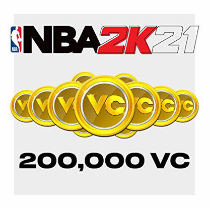 Picture of NBA 2K21: 200,000 VC - PS4 [Digital Code]