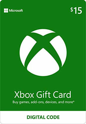 Picture of $15 Xbox Gift Card [Digital Code]