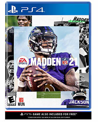 Picture of Madden NFL 21 - PlayStation 4 & PlayStation 5