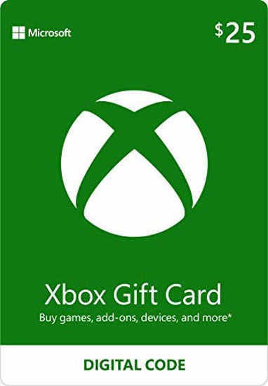 Picture of $25 Xbox Gift Card [Digital Code]