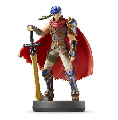 Picture of Ike amiibo (Super Smash Bros Series)