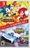 Picture of Sonic Mania + Team Sonic Racing Double Pack - Nintendo Switch