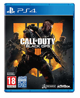 Picture of Call of Duty: Black Ops 4 (PS4)