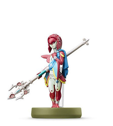 Picture of Amiibo - Mipha (Zelda Breath of the Wild)