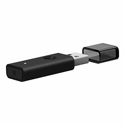 Picture of Microsoft Xbox One Wireless Adapter for Windows (Bulk Packaging)