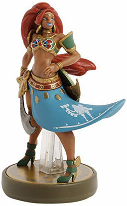 Picture of Amiibo - Urbosa (Zelda Breath of the Wild)