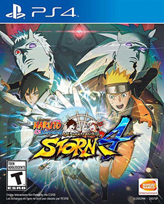 Picture of Naruto Shippuden: Ultimate Ninja Storm 4 - PlayStation 4
