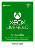 Picture of Xbox Live Gold: 6 Month Membership [Digital Code]