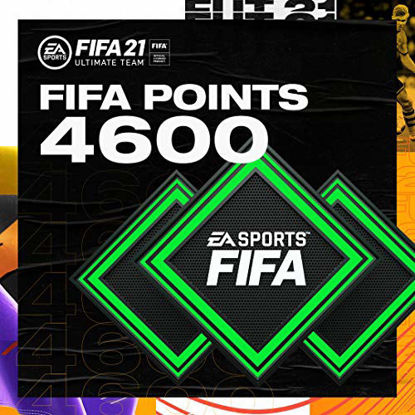 Picture of FIFA 21 - 4600 FUT Points - PS4 [Digital Code]