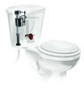 Picture of MNJD 400CRP14 Universal Toilet Fill Valve and Flapper Repair Kit, for 2-Inch Flush Valve Toilets, Pack of 4