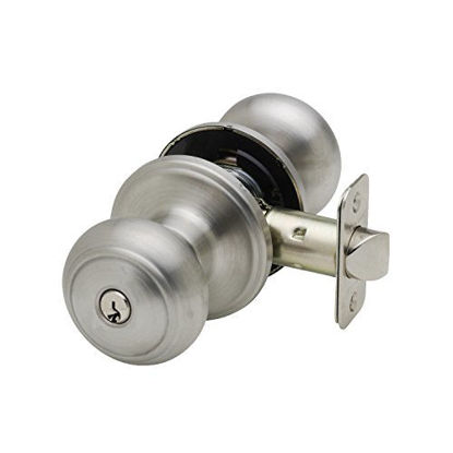 Picture of Copper Creek CK2040SS Colonial Knob, Satin Stainless