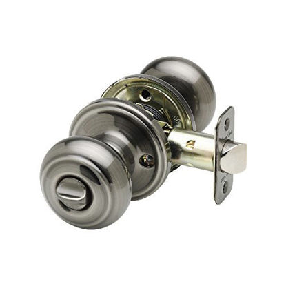 Picture of Copper Creek CK2030AN Colonial Knob, Antique Nickel