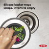 Picture of OXO Good Grips 2-in-1 Sink Strainer Stopper