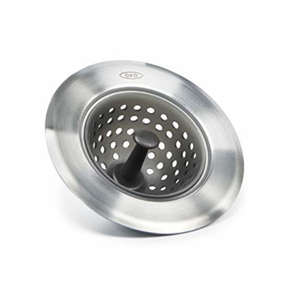 Picture of OXO Good Grips Silicone Sink Strainer