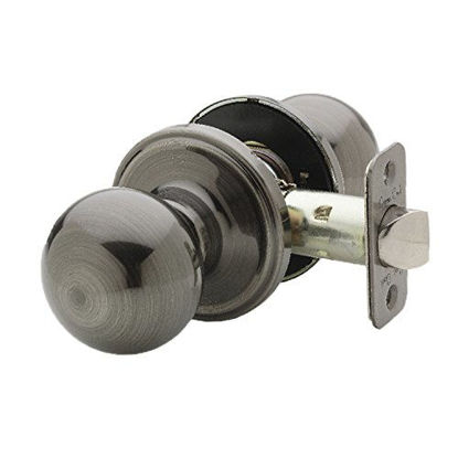 Picture of Copper Creek BK2020AN Ball Knob, Antique Nickel