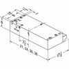 Picture of Broan-NuTone 412404 Non-Ducted Under-Cabinet Ductless Range Hood Insert, 24-Inch, Stainless Steel