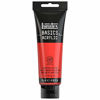 Picture of Liquitex Basics, 4-oz Tube, Cadmium Red Light Hue Acrylic Paint, Fl