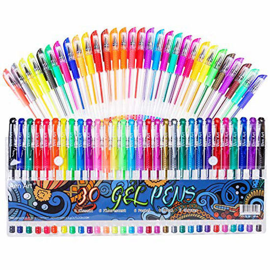 40 gel 2025 pen value pack