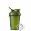 Picture of BlenderBottle Classic Shaker Bottle Perfect for Protein Shakes and Pre Workout, 20-Ounce, Moss Green
