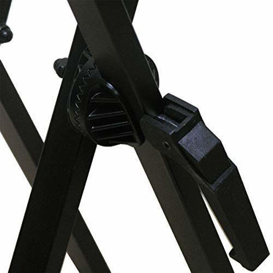 GetUSCart RockJam Xfinity HeavyDuty, DoubleX, PreAssembled