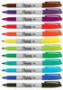 Picture of Sharpie 30072 Permanent Markers, Fine Point, Assorted Colors, 12 Count