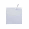 Picture of 100 Pack White A1 Envelopes -Quick Self Seal - 3.5 x 5 Envelopes, A1 (5.125 x 3.625 Inches)