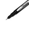 Picture of Sharpie Plastic Point Stick Water Resistant Pen, Ink, Fine, Pack of 12, Black (1742663)