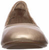 Picture of Amazon Essentials Women's Ballet Flat, Rose Gold, 7.5 B US
