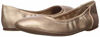 Picture of Amazon Essentials Women's Ballet Flat, Rose Gold, 7.5 B US