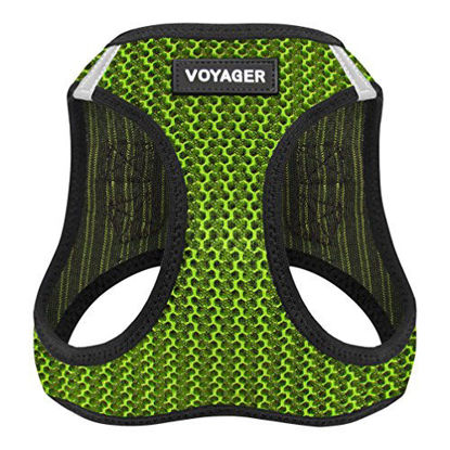 Picture of Best Pet Supplies Voyager Step-in Air Dog Harness - All Weather Mesh, Step in Vest Harness for Small and Medium Dogs