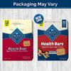 Picture of Blue Buffalo Health Bars Natural Crunchy Dog Treats Biscuits Bacon, Egg & Cheese 48-oz box
