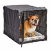 Picture of Midwest Dog Crate Cover, Privacy Dog Crate Cover Fits Midwest Dog Crates, Machine Wash & Dry