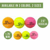 Picture of Hyper Pet Mini Tennis Balls for Dogs, Pet Safe Dog Toys for Exercise and Training, Pack of 4, Pink