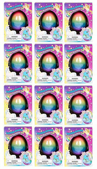 Hatching growing unicorn rainbow egg on sale