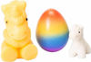 Picture of Master Toys and Novelties 12 Pack - Surprise Growing Unicorn Hatching Rainbow Egg Kids Toys, Assorted Colors