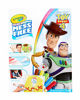 Picture of Crayola Toy Story Coloring Pages, Color Wonder Mess Free, Gift for Kids, Age 3, 4, 5, 6