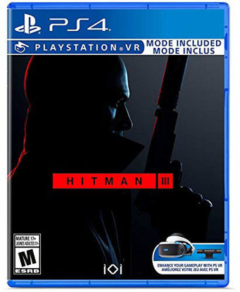 Picture of Hitman 3 - PlayStation 4 Standard Edition