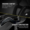 Picture of Corsair Void RGB Elite Wireless Premium Gaming Headset with 7.1 Surround Sound - Discord Certified - Works with PC, PS5 and PS4 - Carbon (CA-9011201-NA)