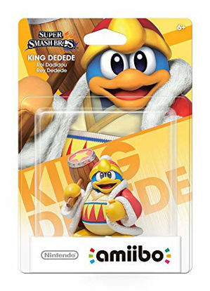 Picture of King Dedede amiibo (Super Smash Bros Series)