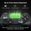 Picture of ASTARRY Wireless Pro Controller Compatible with Nintendo Switch (Blue)