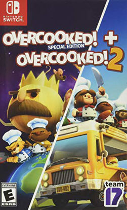 Picture of Overcooked! Special Edition + Overcooked! 2