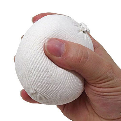 Picture of Z-Athletic Chalk Ball for Gymnastics, Climbing, and Weight Lifting (2oz Chalk Ball)