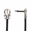 Picture of Amazon Basics 1/4 Inch Guitar Patch Cable - 6 Inch