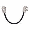 Picture of Amazon Basics 1/4 Inch Guitar Patch Cable - 6 Inch