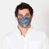 Picture of Safe+Mate x Case-Mate - Cloth Face Mask - Washable & Reusable - Adult L/XL - Cotton - Includes Filter - 3 Pack - Camo